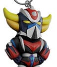 Grendizer Keychain UFO Robot Grendizer Plastoy