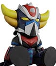 Grendizer Coin Bank UFO Robot Grendizer Sitting Plastoy