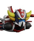 Grendizer Coin Bank UFO Robot Grendizer Spazer Plastoy