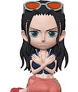 One Piece Coin Bank Robin Plastoy