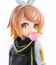 Vocaloid Piapro Characters Prisma Wing Kagamine Rin Art by lack Prime 1 Studio
