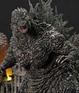 Godzilla Minus One Diorama Masterline Series Godzilla 2023 Prime 1 Studio