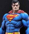 DC Comics Premium Masterline Series Statue Batman Hush Comic Superman Bonus Version Prime 1 Studio