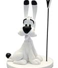 Asterix Comics Speech Collection Statue Dogmatix Collectoys