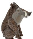 Asterix Mini Figure Wild Boar Plastoy