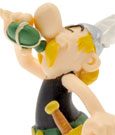 Asterix Figure Asterix Magic Potion Plastoy
