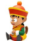 Dragon Ball Chibi Bust Bank Gohan Plastoy