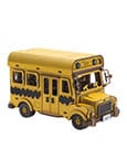 Peanuts Puremind Construction School Bus Pantasy