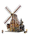 Pantasy Original Construction Steampunk Windmill Workshop Pantasy
