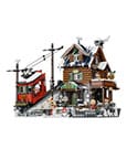 Pantasy Original Construction Set Summit Cabin Pantasy