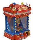 Pantasy Original Construction Set Circus Claw Machine Pantasy