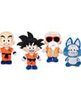 Dragon Ball Plush Figures Character Assortment 12 Play by Play