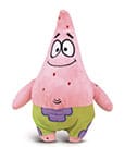 SpongeBob SquarePants Plush Figure Patrick Play by Play