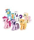 My Little Pony Plush Figures Assortment 12 Play by Play