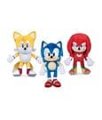 Sonic The Hedgehog Plush Figures Classic &amp; Friends Assortment 24 Play by Play