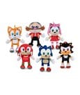 Sonic Plush Figures Cute Assortment 12 Play by Play