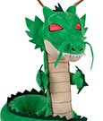 Dragon Ball Plush Figure Shenron Play by Play