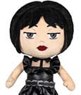 Wednesday Plush Figure Rag Doll Uniform Play by Play