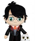 Harry Potter Plush Figures Harry with Hedwig Play by Play