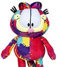 Garfield Plush Figure Garfield Colors Play by Play