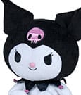 Hello Kitty Plush Figure Kuromi Play by Play