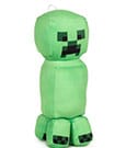 MinecraftPlush Figure Creeper Play by Play