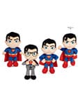 Superman Plush Figures Assortment 24 Play by Play