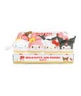 Hello Kitty &amp; Friends Plush Figures Cup Noodles Assortment 24 Play by Play
