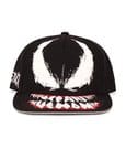 Marvel Novelty Baseball Cap Venom Glow In The Dark PCMerch