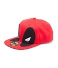 Marvel Snapback Cap Deadpool Big Face PCMerch