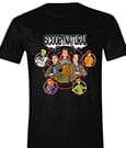 Scooby Doo T Shirt Scoobynatural Characters Star Size S PCMerch