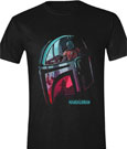 Star Wars The Mandalorian T Shirt Reflection Size XXL PCMerch