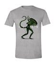 Alien T Shirt Full Side Size L PCMerch