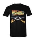 Back to the Future T Shirt Cover Size XL PCMerch