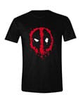 Marvel T Shirt Splat Logo Size S PCMerch