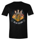 Supernatural T Shirt Scoobynatural Group Ruh Roh Size L PCMerch
