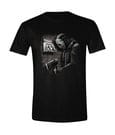 Friday the 13th T Shirt Friday 12th Sad Size S PCMerch