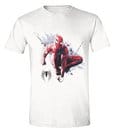 Spider-Man 2 T Shirt Swinging Size M PCMerch