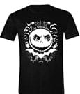 The Nightmare Before Christmas T Shirt Jack Size M PCMerch