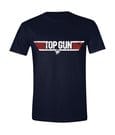 Top Gun T Shirt Logo Size M PCMerch