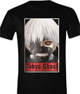 Tokyo Ghoul T Shirt Mask of Madness Size M PCMerch