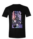 Star Wars T Shirt Darth Vader Poster Size M PCMerch