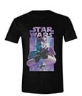 Star Wars T Shirt Stormtrooper Poster Size M PCMerch