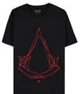 Assassin's Creed T Shirt Tech Logo Size S PCMerch