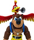 Banjo Kazooie Action Figures 2 Pack Banjo & Kazooie Premium DNA Toys