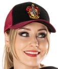 Harry Potter Trucker Cap Gryffindor CID