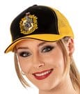 Harry Potter Trucker Cap Hufflepuff CID
