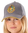 Harry Potter Baseball Cap Hogwarts CID