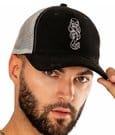 Harry Potter Trucker Cap Dark Mark CID