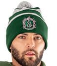 Harry Potter Beanie Slytherin CID